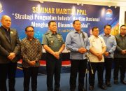 PPAL Gelar Seminar Strategis Jalasena Maritime Studies, Perkuat Industri Maritim Nasional Hadapi Dinamika Global