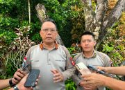 Respons Cepat Satgas Kepolisian Operasi Damai Cartenz-2026 Evaluasi Korban Penembakan Pekerja Jalan Di Tolikara, Penyelidikan Intensif DiLakukan