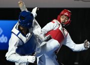Serda Muhammad Raihan Fadhila Raih Emas pada 8th Asian Taekwondo Indonesia Open Championship 2026