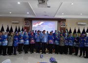 Ketua Umum PPAL Pimpin Serah Terima Jabatan Ketua PP Kowal